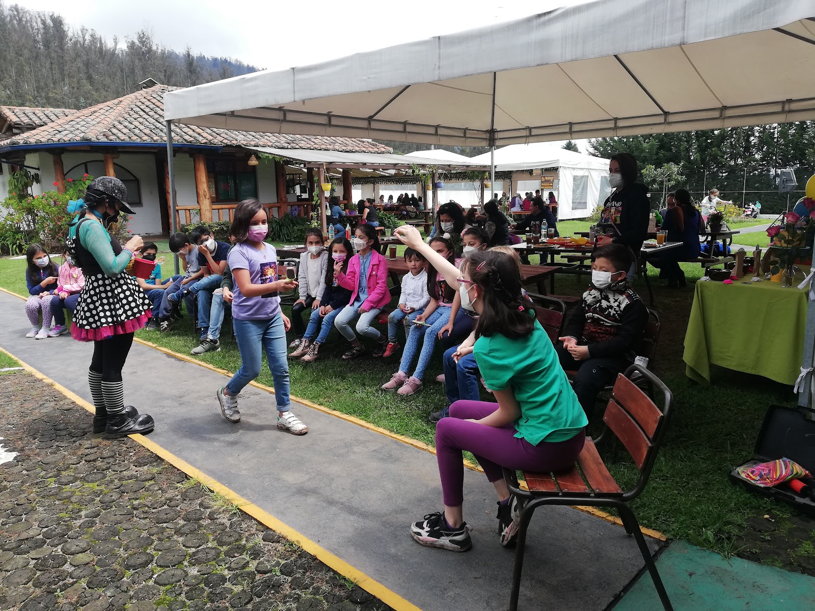 Eventos y Celebraciones